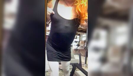 Sissy needs real cock