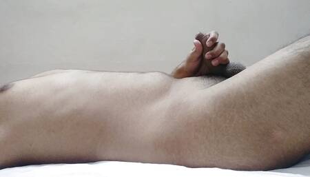 Horny teen boy