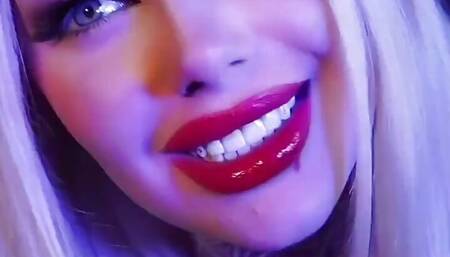 Lips of Lethal Lust - the Last Kiss