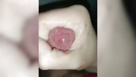 Juicy wet red penis jerking and shaking remember to my hot teacher