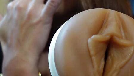 Cruel Reell & Steeltoyz Present: The Autumn Falls Male Masturbator - Ultimate Pleasure