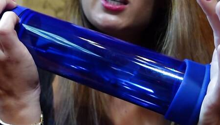 Cruel Reell Reviews for You: The Auto Vac Power Penis Pump by Steeltoyz