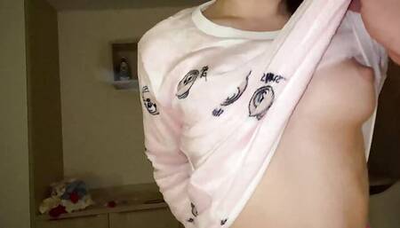 STEPSISTER CAN'T GO TO BED WITHOUT MY COCK IN HER ASS