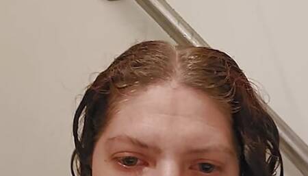 Shower fun