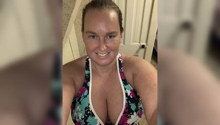 Wanna watch me tan