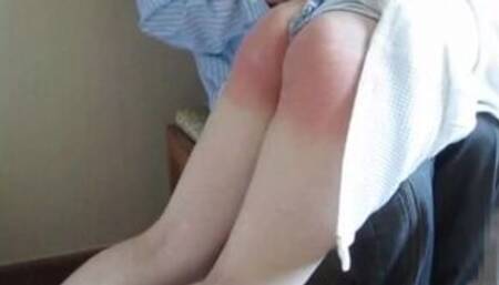 stepdad is disappointed and makes me feel it