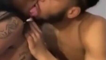 BBC Rough Sex With Busty Ebony Slut