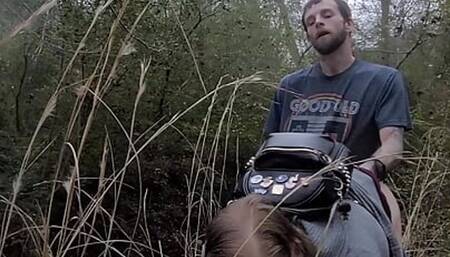 Public compilation sexy bbw doggystyle creampie on nature trail outdoors and use remote vibrator on fat wet pink pussy in car