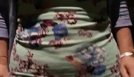 Deep Ass Fingered Slut in the Forest in a Highway