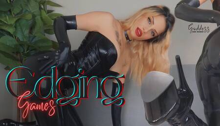 Can't control your cock? Don't worry, I'm here to take control.