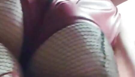 My Big Ass in Fishnet