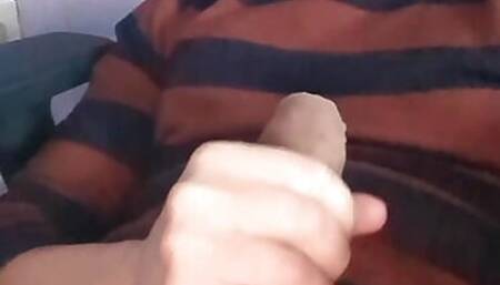 Young straight married on cam with a gay man