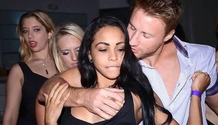 Big tits smut with junoesque Rilynn Rae and Adriana Malao from RK Prime