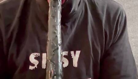 Requested sloppy throat training session