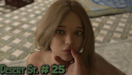 Desert St. # 25 Game Play