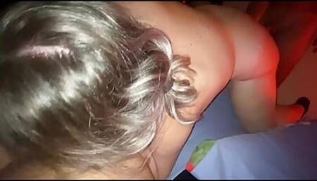 I get fucked by 2 big cocks
