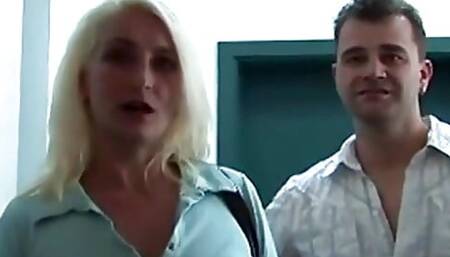 Paddy & Tom on The Balcony