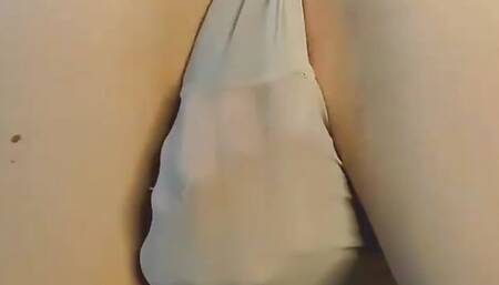 masturbation camel toe panty worship
