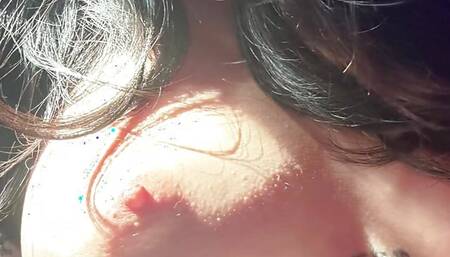 A juicy Latina awaits your approval