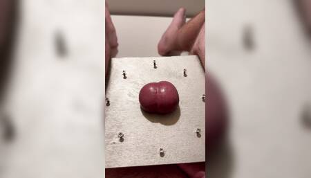 hitting the balls Part 2