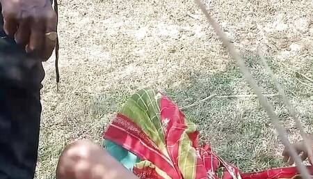 Deshi village bhabhi outdoor sex video