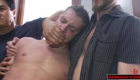 Police man brutally annihilated in toilet