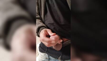 A quick shot