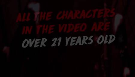 Demon Fucked Beauty in the Alley