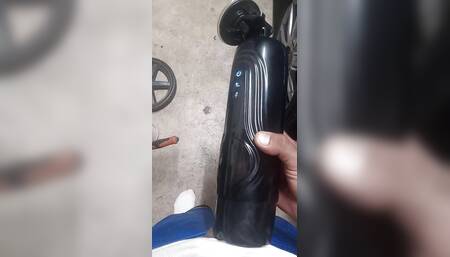 Automatic stroker