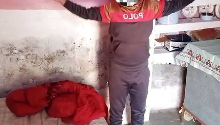 Punjabi Bhabi ke moonh ko hi chod diya
