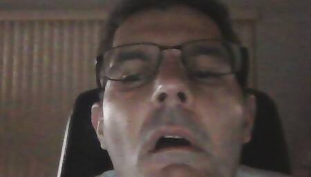 hard cumshoot
