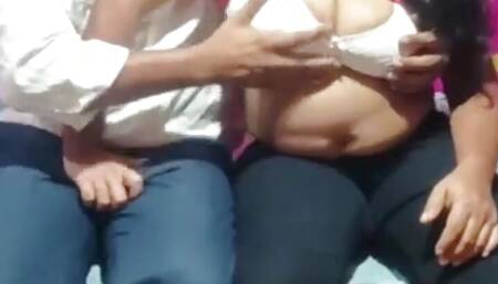 Indian stepsister and stepbrother hard sex Hindi audio