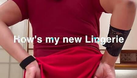 Look What She has Found in her Drawer