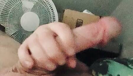 Huge BWC hot cumshot