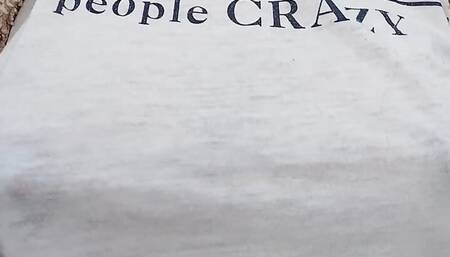 Boobwalk: Walking braless in see through shirt and stripping naked during walk, be happy, it drives people crazy !