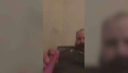 Stroking Jerking My Dick Cock Penis