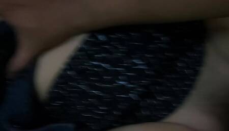 pinay tita make feel better after school meeting