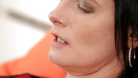 When Czech Babe Laura Dark Is Caught Masturbating by Her Man She Knows Just How to Get Out of Trouble