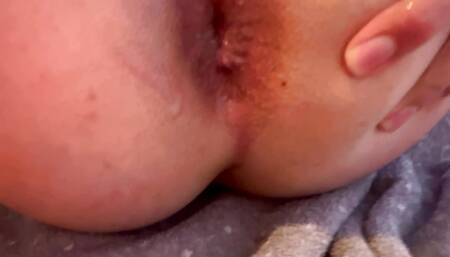 Hole is ready to get fucked