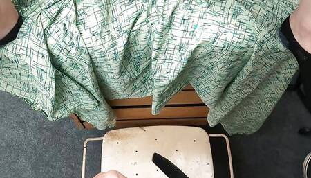 Scarlett Johnson Tit Consultation PART 3 - Glass Desk Productions