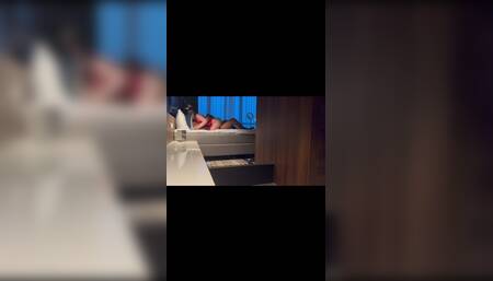 Horny sextape baby