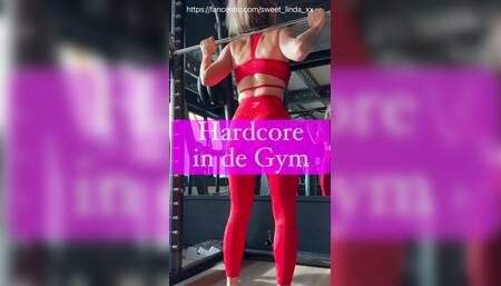 Hardcore in the gym