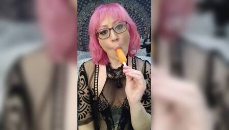 Cotton Candy & Popsicles