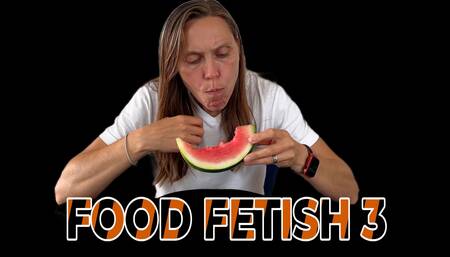 Disgusting Eating on a First Date, and It Turns Him on eating Fetish 3