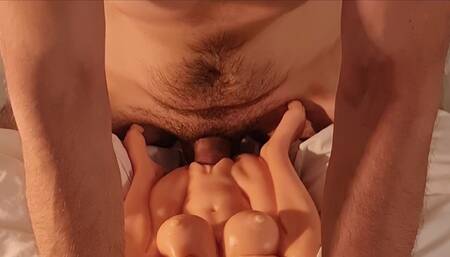 Daddy Cumms Hard Deep Inside Me