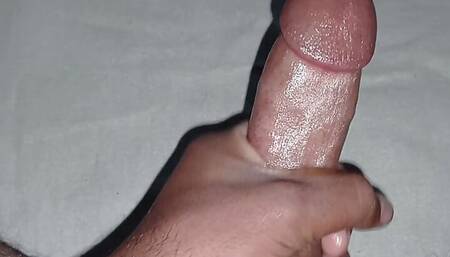 Full video of masturbation My cock is very hard