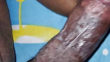 Black African wet pusy