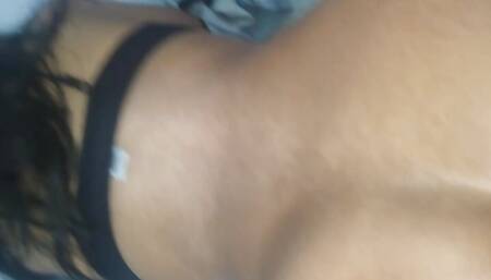 left my ass tired, wide open and he came inside, my stepfather is an abuser