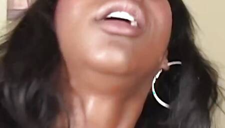 Whatever Your Age, Everyone Likes an Ebony Girl with Pretty Tits and a Gorgeous Pussy