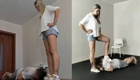 Mistress Natalie - SlaveTraining - Mix1 Part1